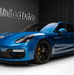 Porsche Panamera 4S