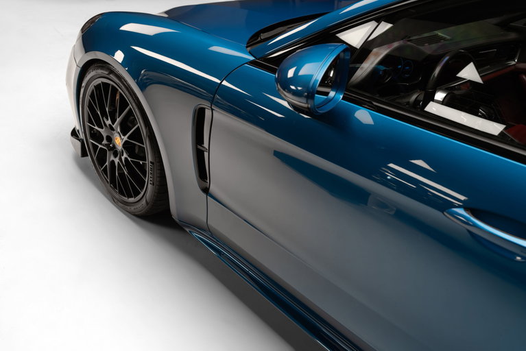 Porsche Panamera 4S
