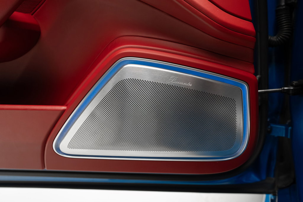 Porsche Panamera 4S