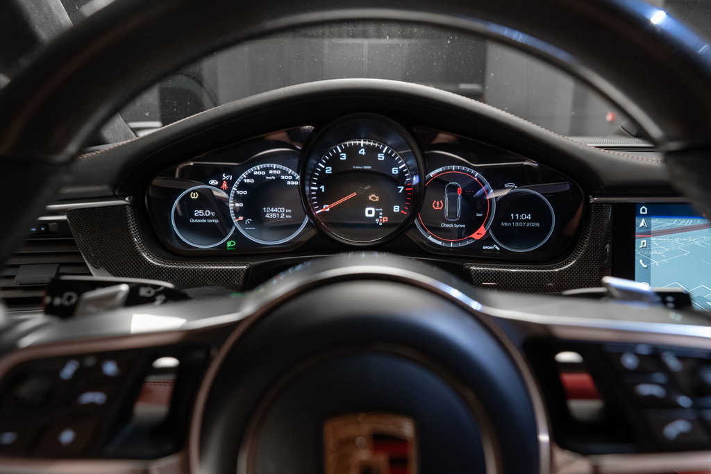 Porsche Panamera 4S
