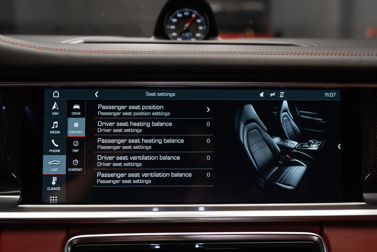 Porsche Panamera 4S