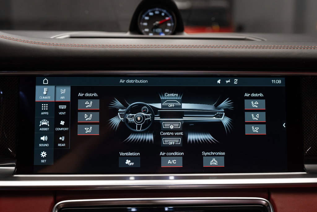 Porsche Panamera 4S