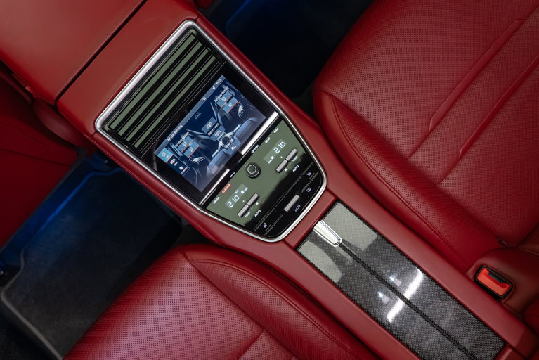 Porsche Panamera 4S