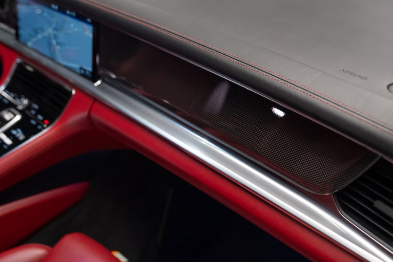 Porsche Panamera 4S