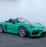 Porsche 718 Spyder RS