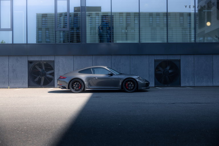 Porsche 991.2 Carrera 4 GTS