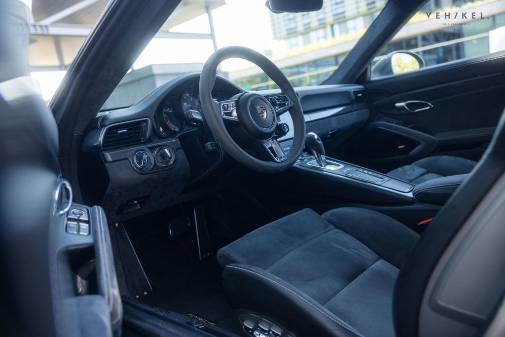 Porsche 991.2 Carrera 4 GTS
