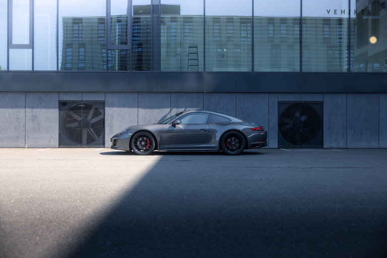 Porsche 991.2 Carrera 4 GTS
