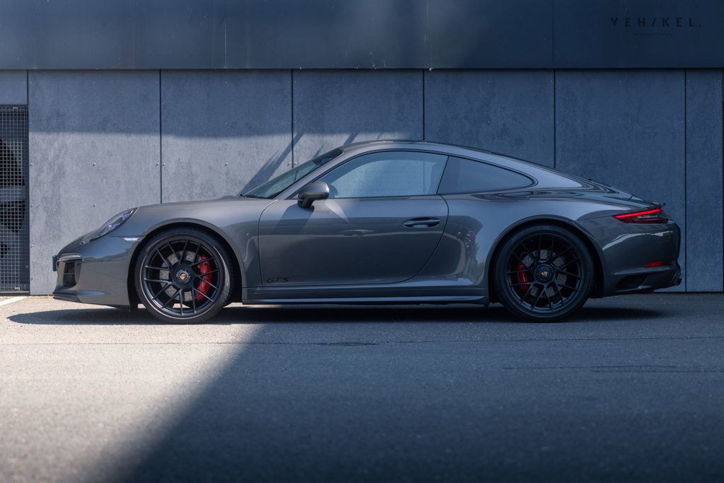 Porsche 991.2 Carrera 4 GTS
