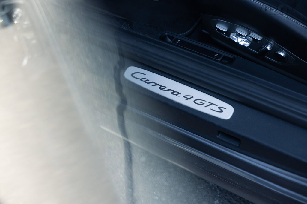Porsche 991.2 Carrera 4 GTS