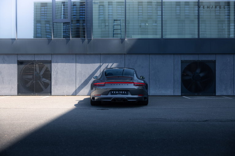 Porsche 991.2 Carrera 4 GTS