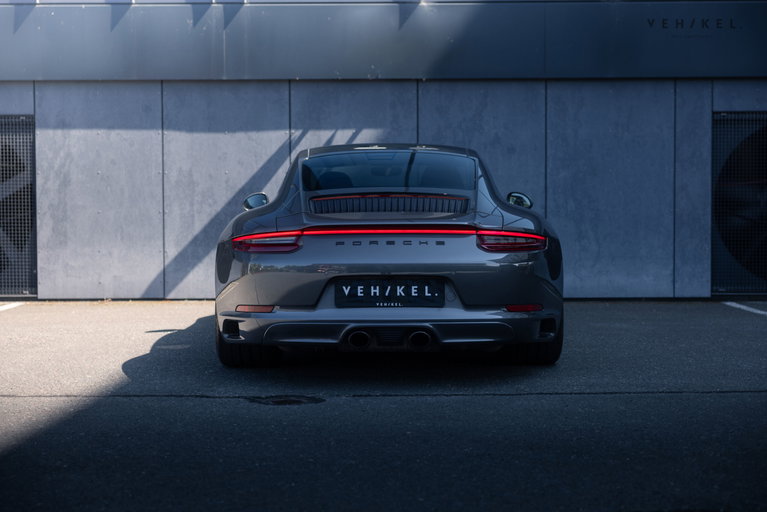 Porsche 991.2 Carrera 4 GTS
