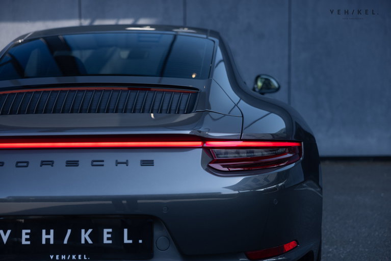 Porsche 991.2 Carrera 4 GTS
