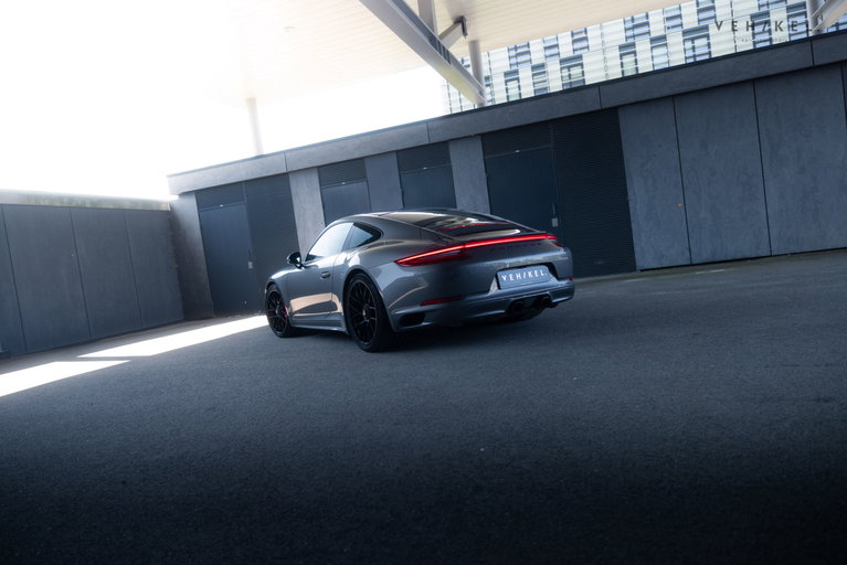 Porsche 991.2 Carrera 4 GTS