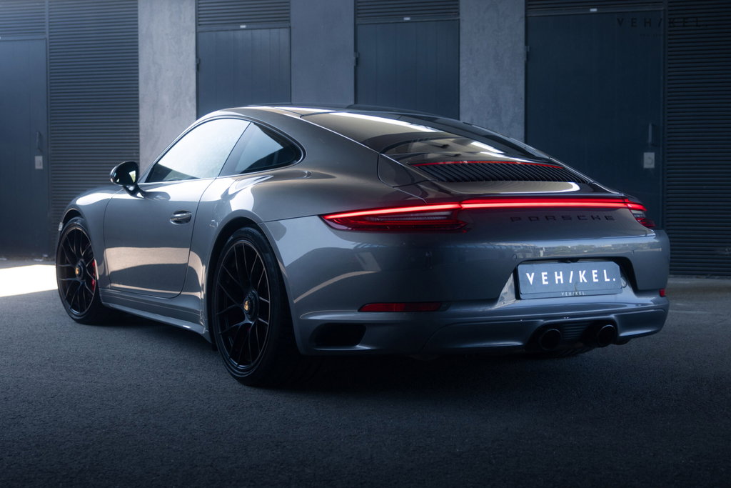 Porsche 991.2 Carrera 4 GTS
