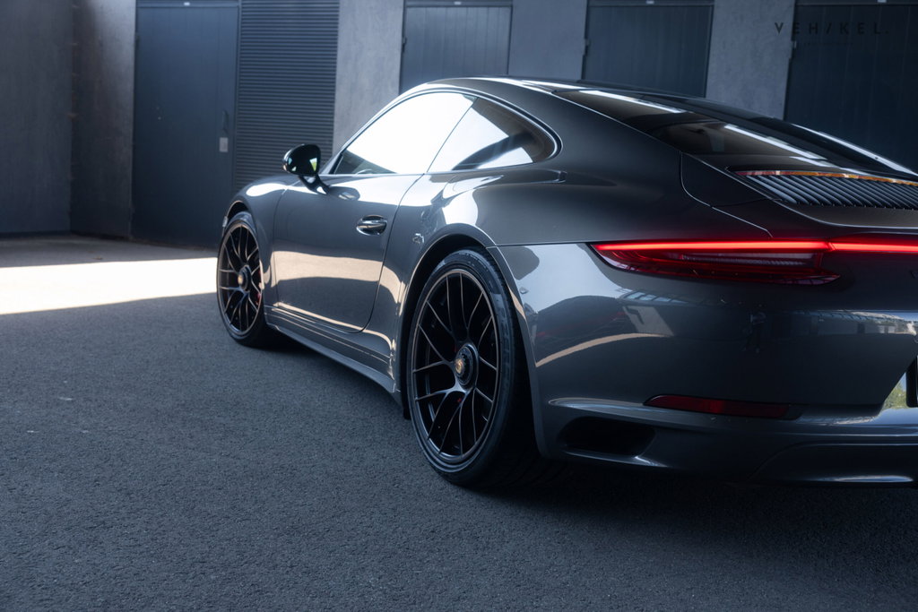 Porsche 991.2 Carrera 4 GTS