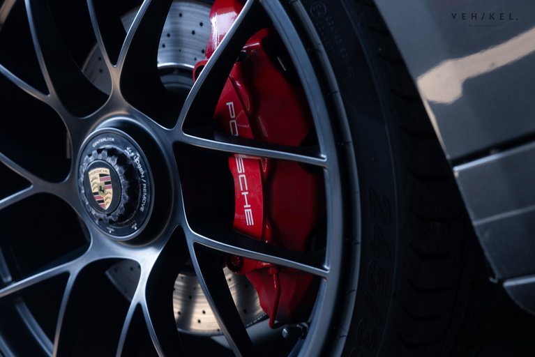 Porsche 991.2 Carrera 4 GTS