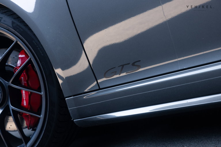 Porsche 991.2 Carrera 4 GTS