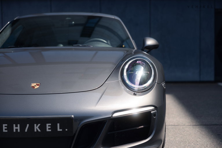 Porsche 991.2 Carrera 4 GTS