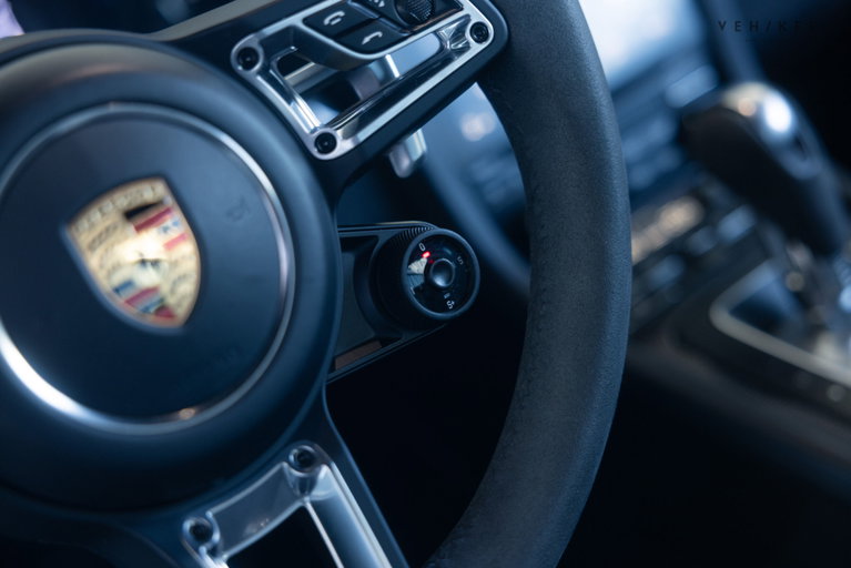Porsche 991.2 Carrera 4 GTS