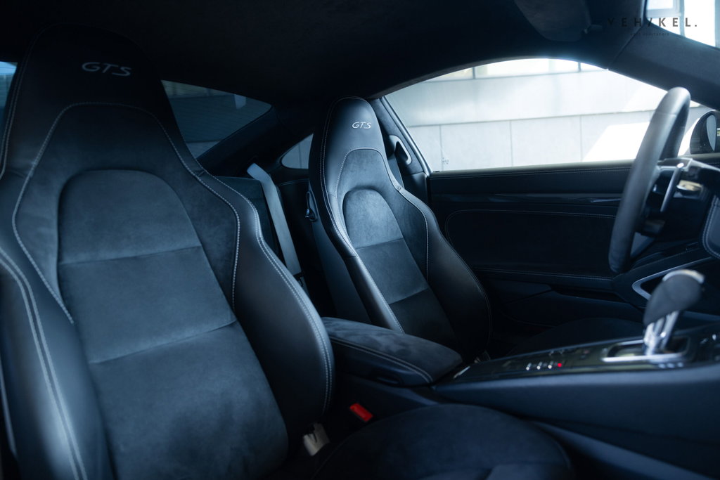 Porsche 991.2 Carrera 4 GTS
