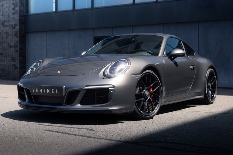 Porsche 991.2 Carrera 4 GTS