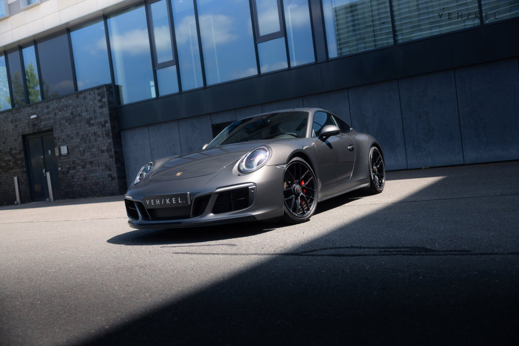 Porsche 991.2 Carrera 4 GTS