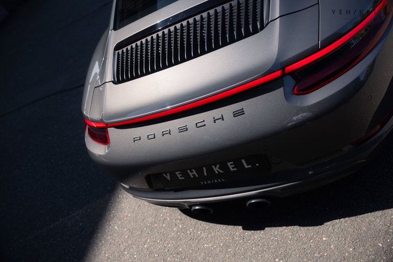 Porsche 991.2 Carrera 4 GTS