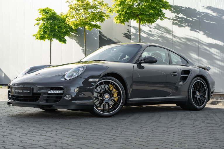 Porsche 997.2 Turbo S