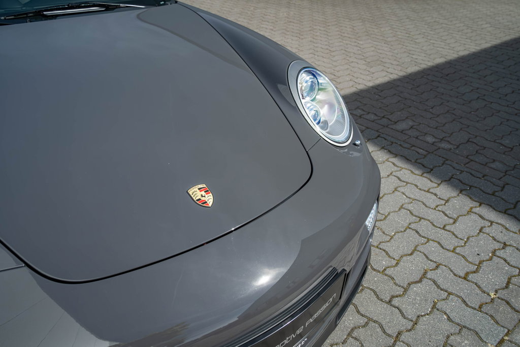 Porsche 997.2 Turbo S