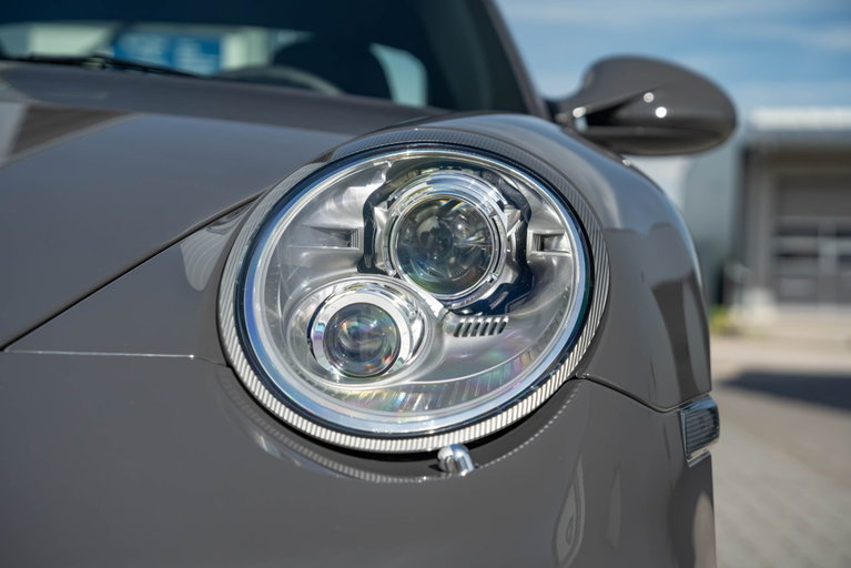 Porsche 997.2 Turbo S