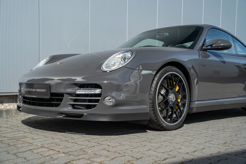 Porsche 997.2 Turbo S