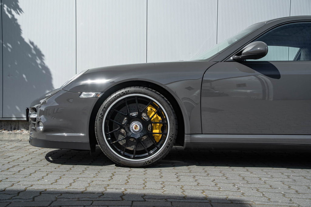 Porsche 997.2 Turbo S