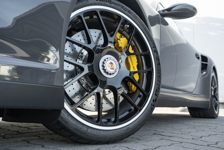 Porsche 997.2 Turbo S