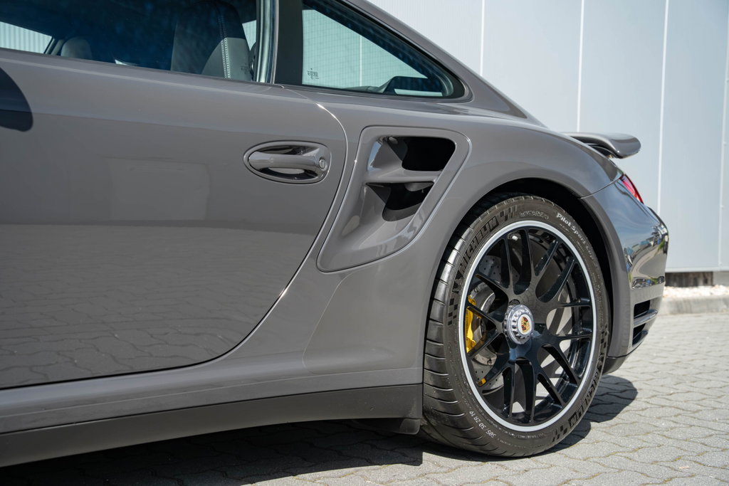 Porsche 997.2 Turbo S