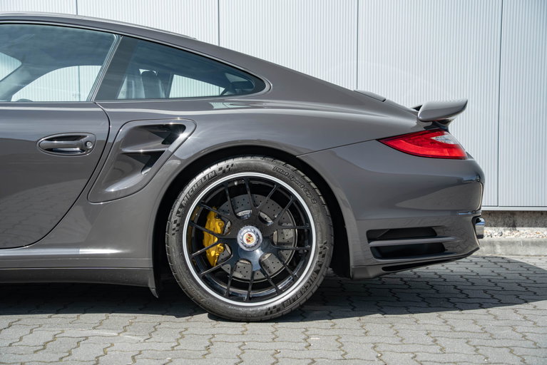 Porsche 997.2 Turbo S