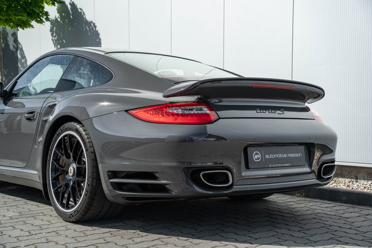 Porsche 997.2 Turbo S