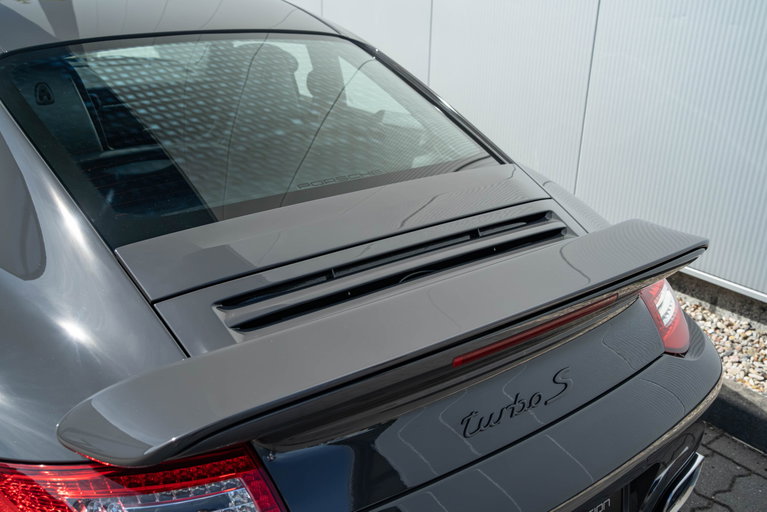 Porsche 997.2 Turbo S