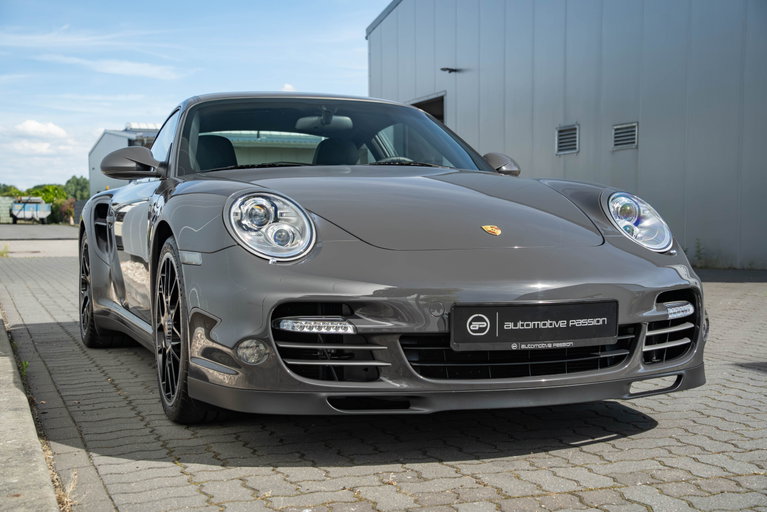 Porsche 997.2 Turbo S