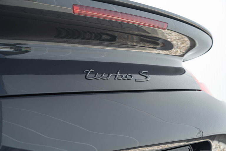 Porsche 997.2 Turbo S