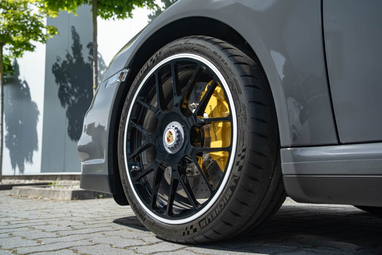 Porsche 997.2 Turbo S