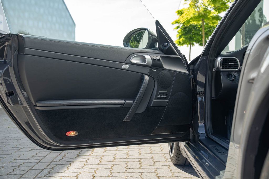 Porsche 997.2 Turbo S