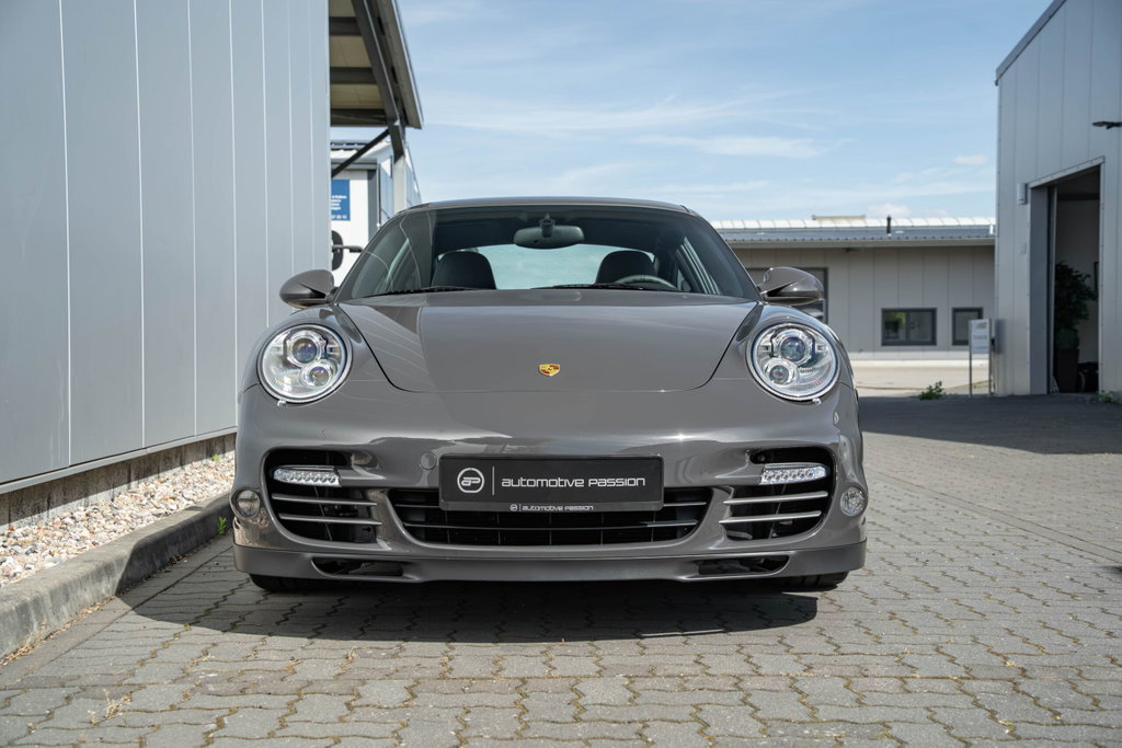 Porsche 997.2 Turbo S