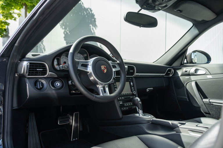 Porsche 997.2 Turbo S