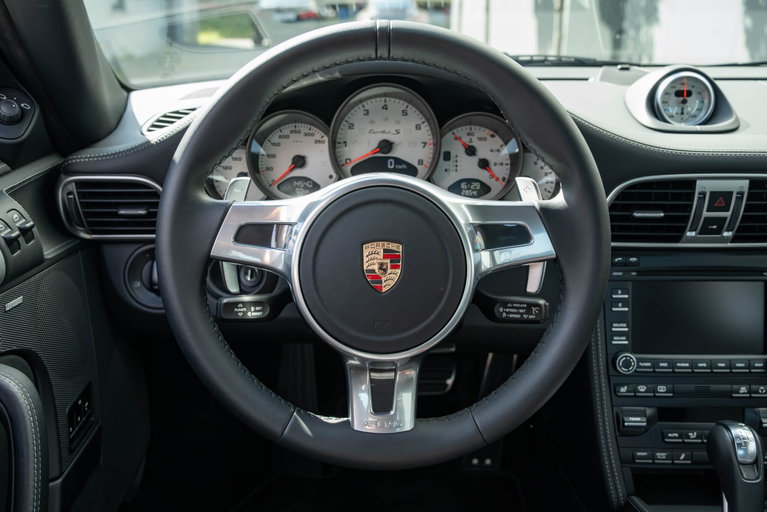 Porsche 997.2 Turbo S