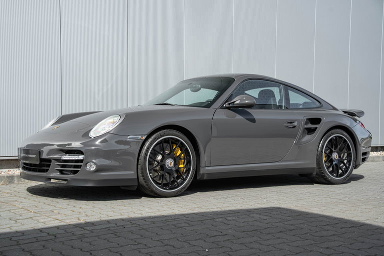 Porsche 997.2 Turbo S