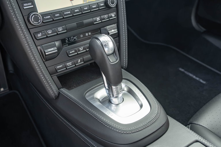Porsche 997.2 Turbo S
