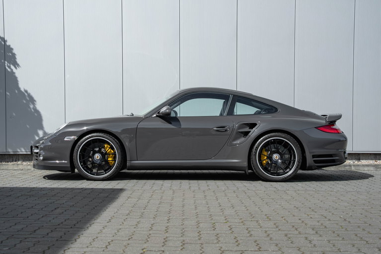 Porsche 997.2 Turbo S