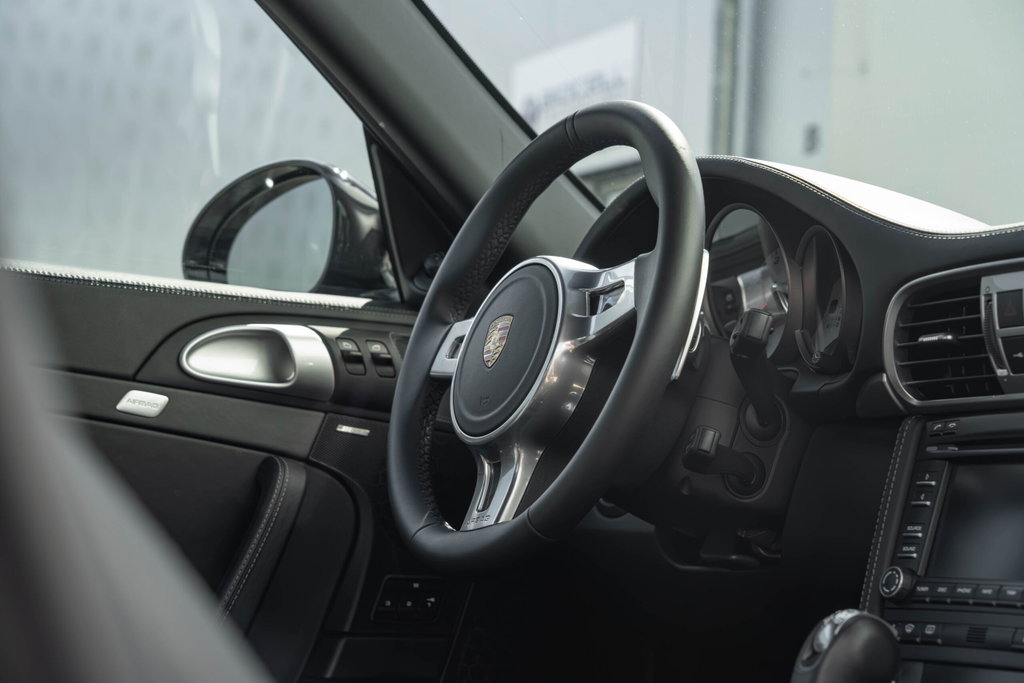 Porsche 997.2 Turbo S