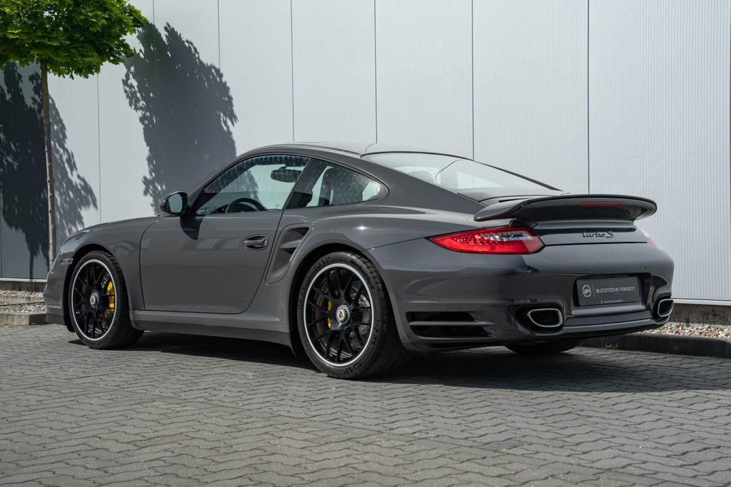 Porsche 997.2 Turbo S